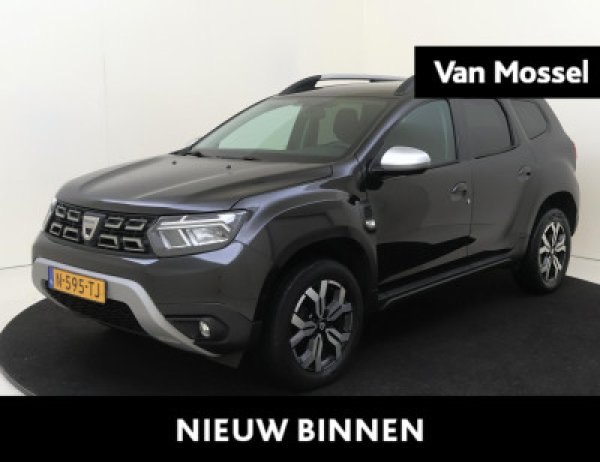 Dacia Duster 1.3 TCe Prestige 2021 - voorkant