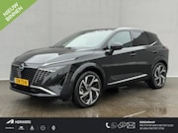Foto van Nissan Qashqai