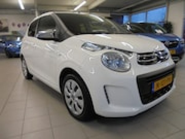 Foto van Citroen C1