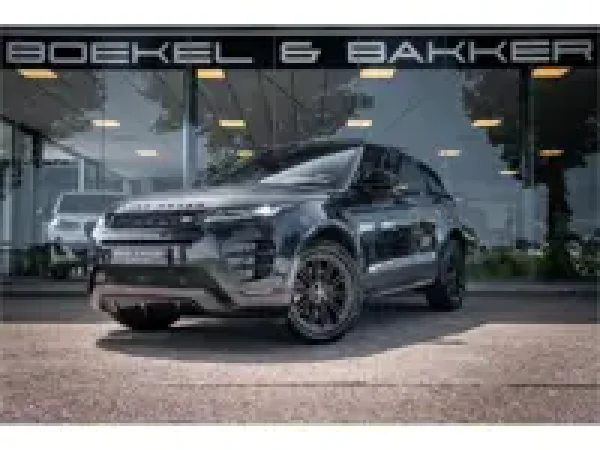 Foto van Land Rover Range Rover Evoque