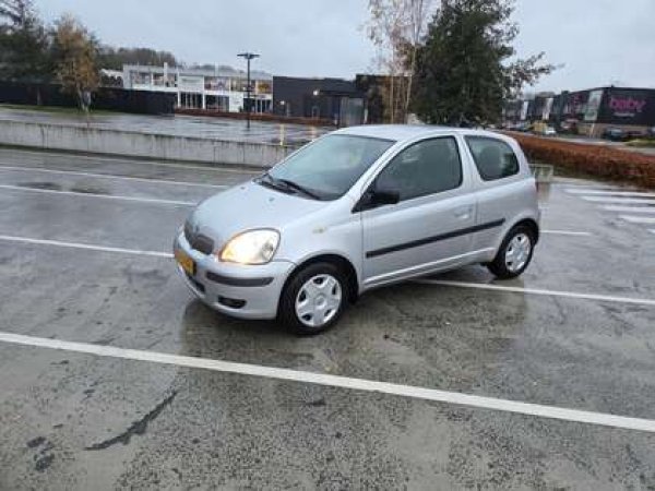 Foto van Toyota Yaris
