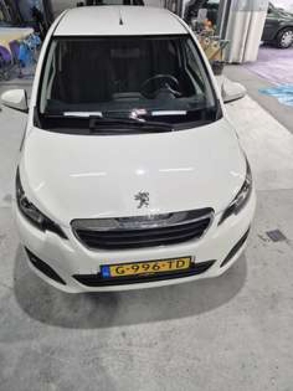 Foto van Peugeot 108