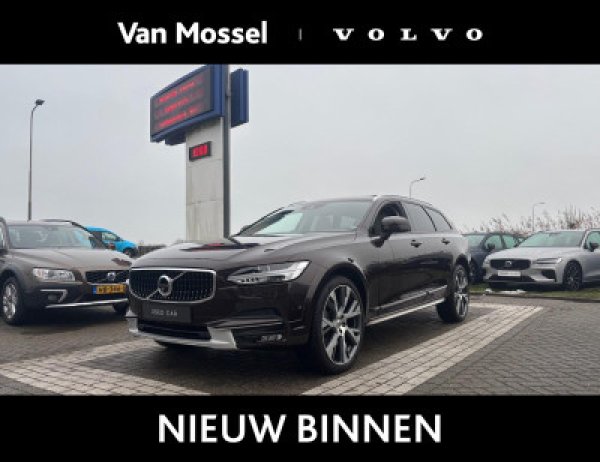 Foto van Volvo V90