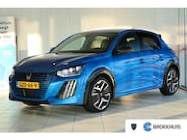 Foto van Peugeot 208