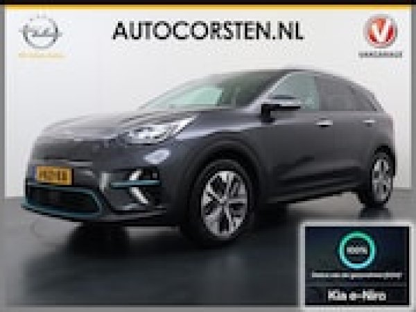 Foto van Kia e-Niro