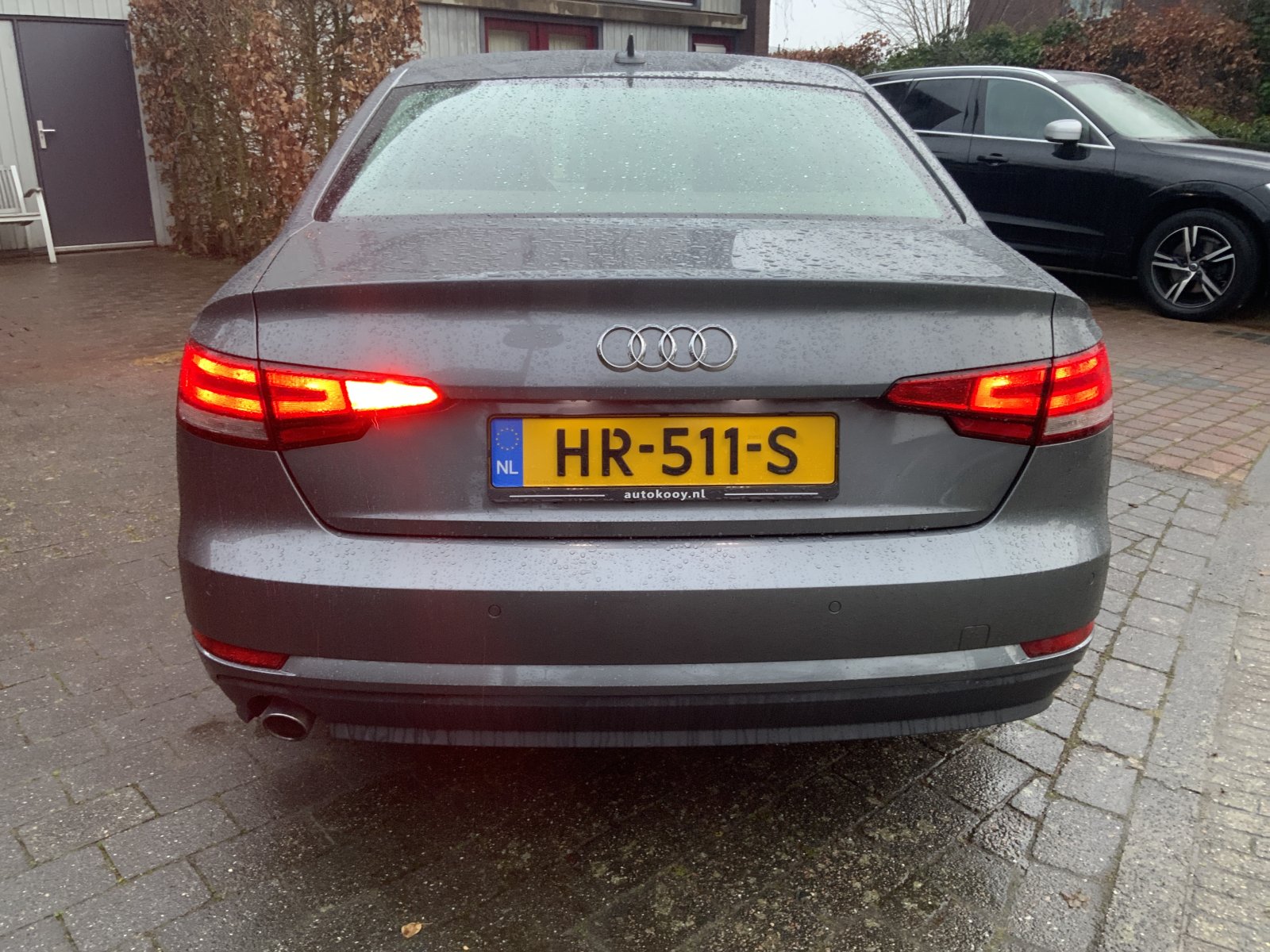 Inspectiefoto van Audi A4 Limousine