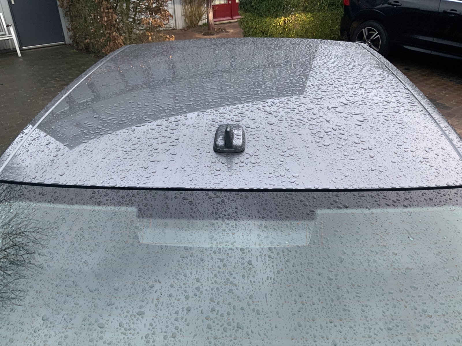 Inspectiefoto van Audi A4 Limousine