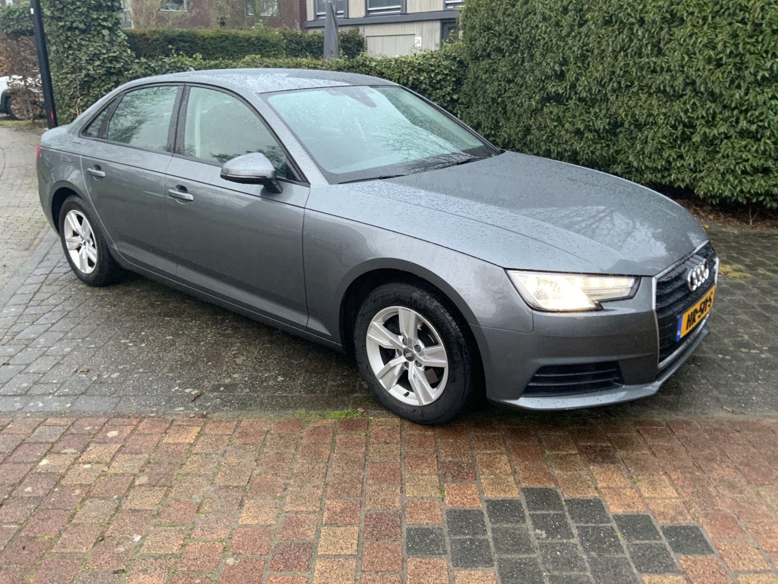 Inspectiefoto van Audi A4 Limousine