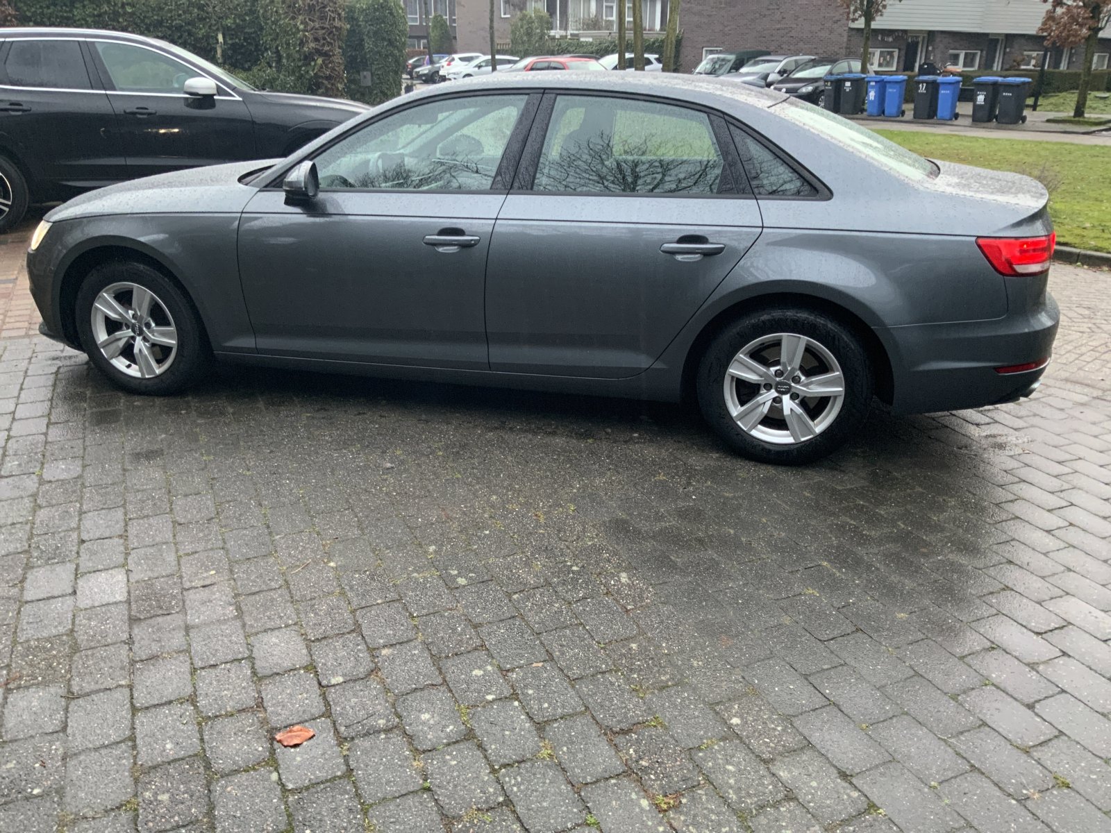 Inspectiefoto van Audi A4 Limousine