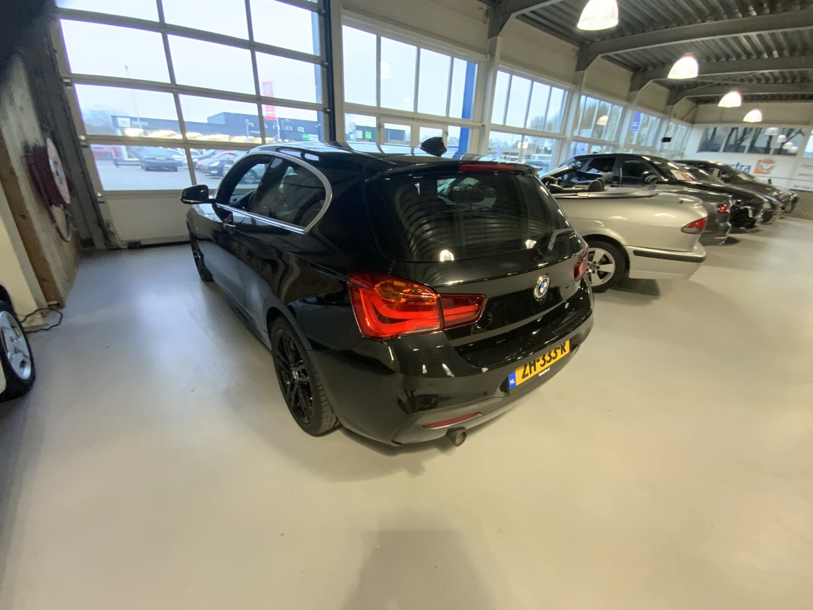 Inspectiefoto van BMW 1-serie