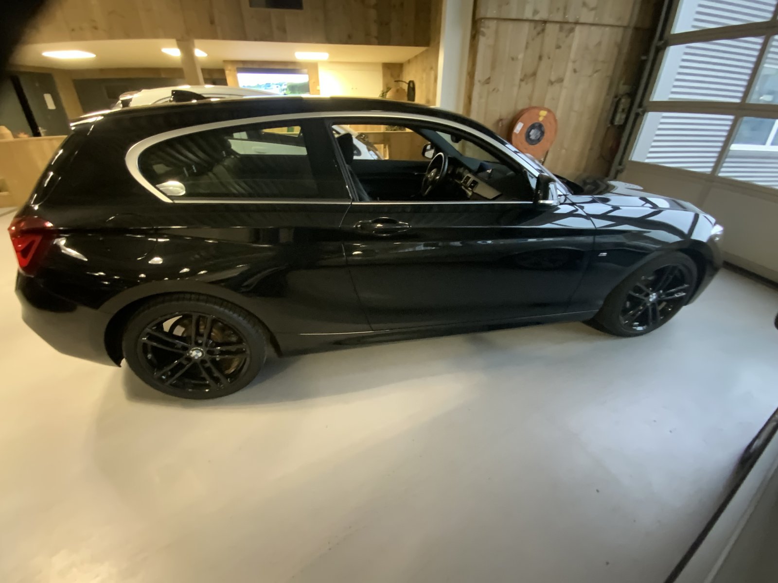 Inspectiefoto van BMW 1-serie