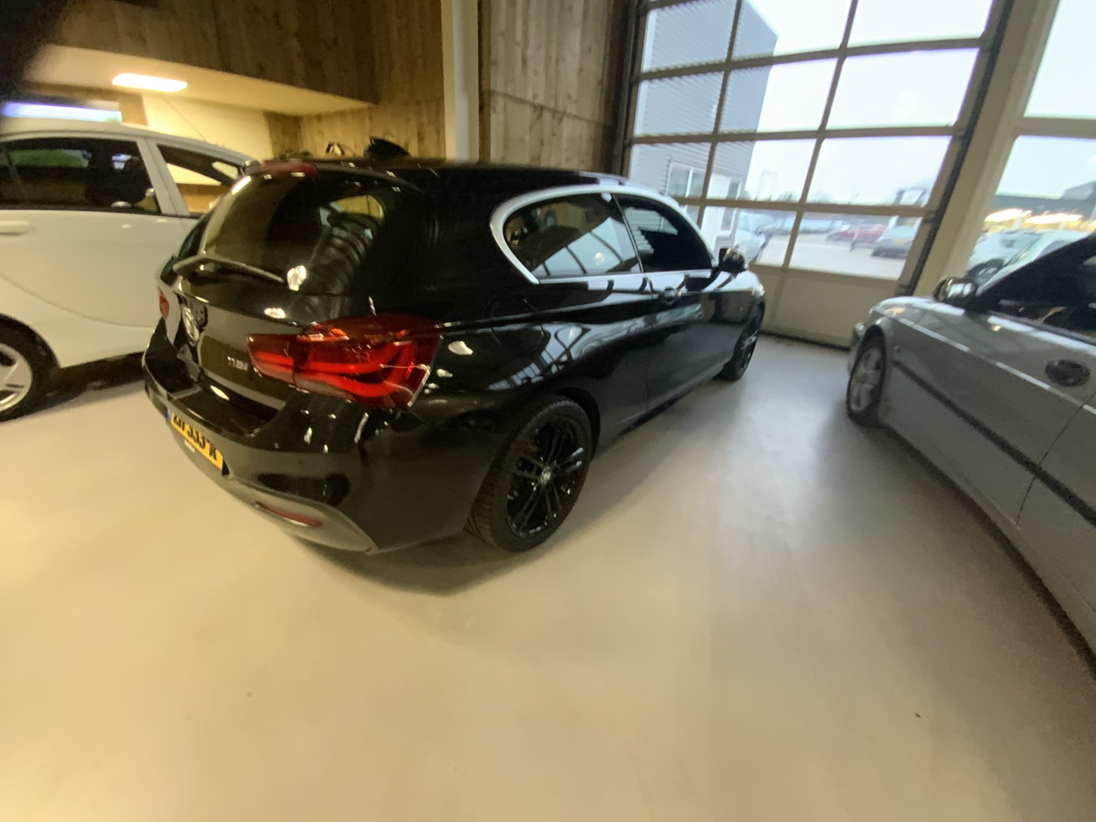 Inspectiefoto van BMW 1-serie