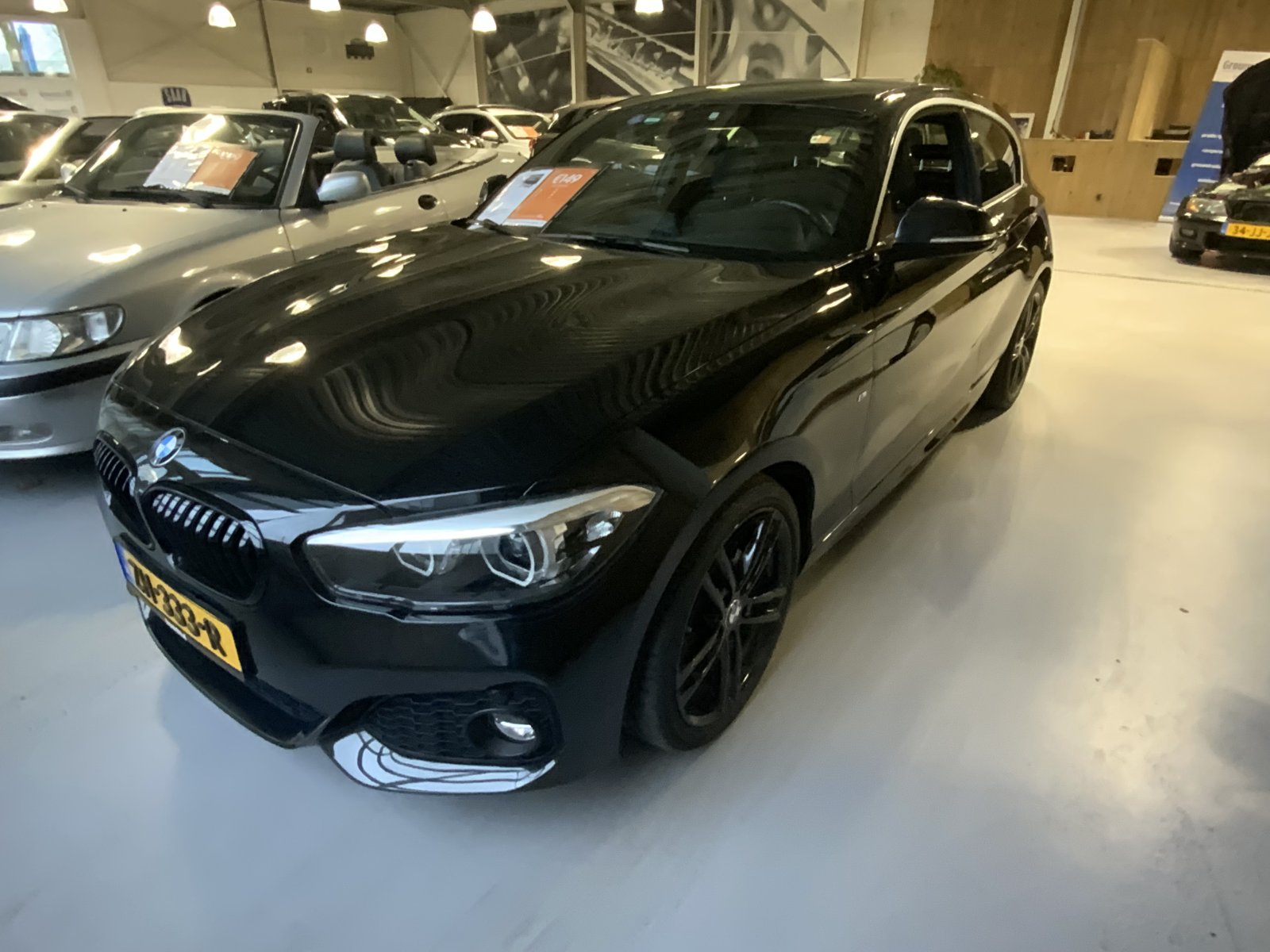 Inspectiefoto van BMW 1-serie