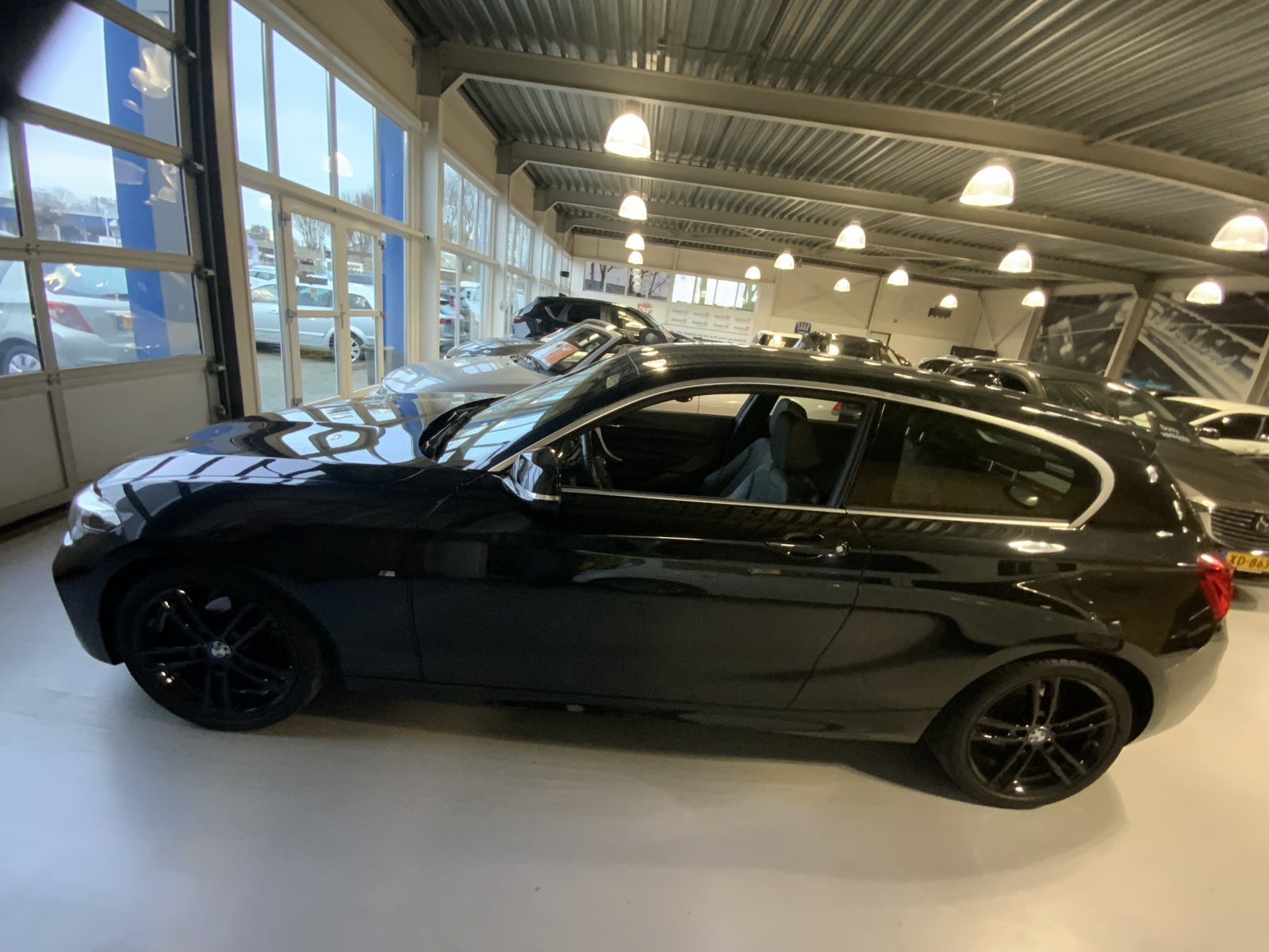 Inspectiefoto van BMW 1-serie