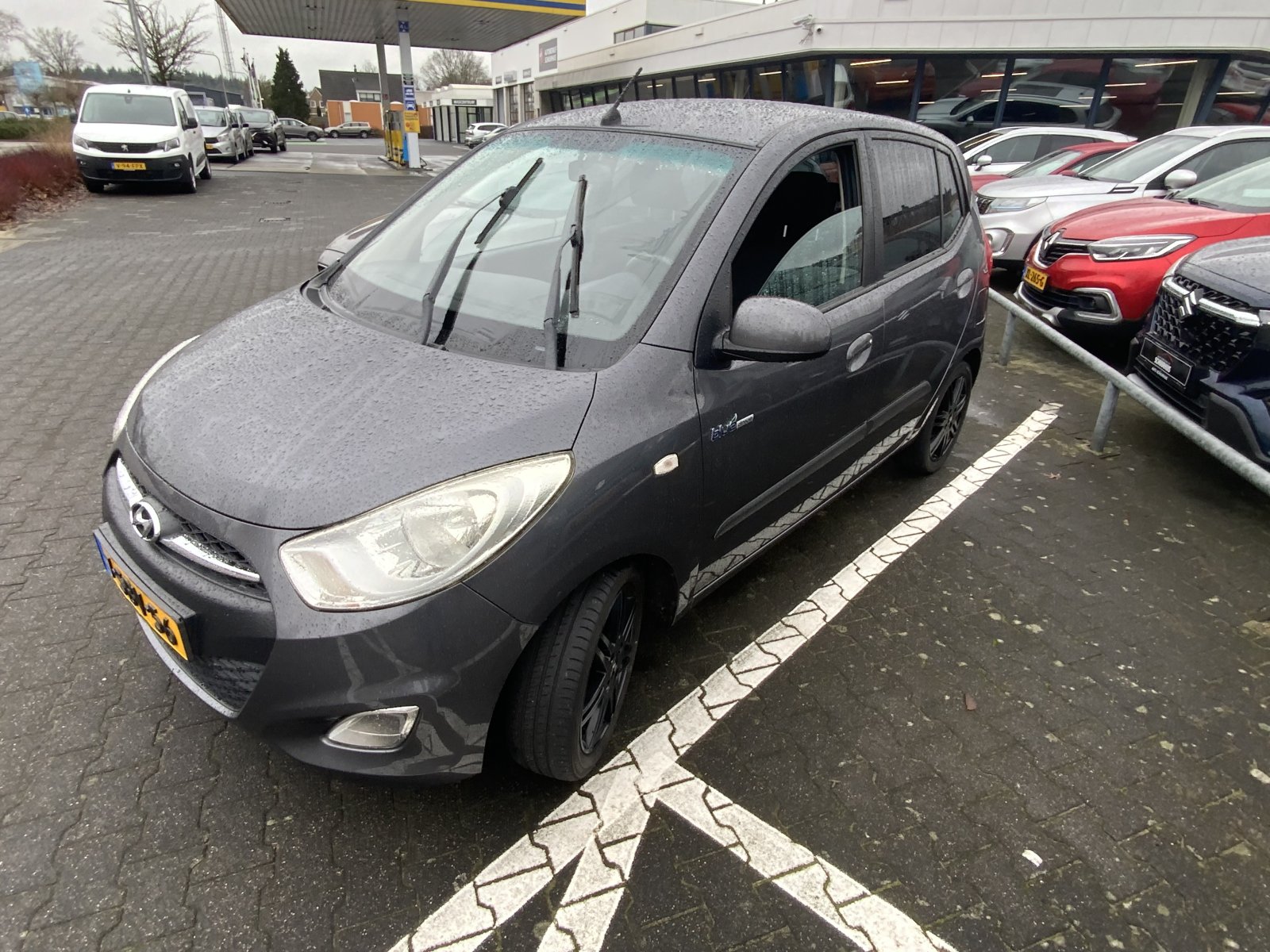 Hyundai I10 1.0 i-Drive Cool 2013 - voorkant