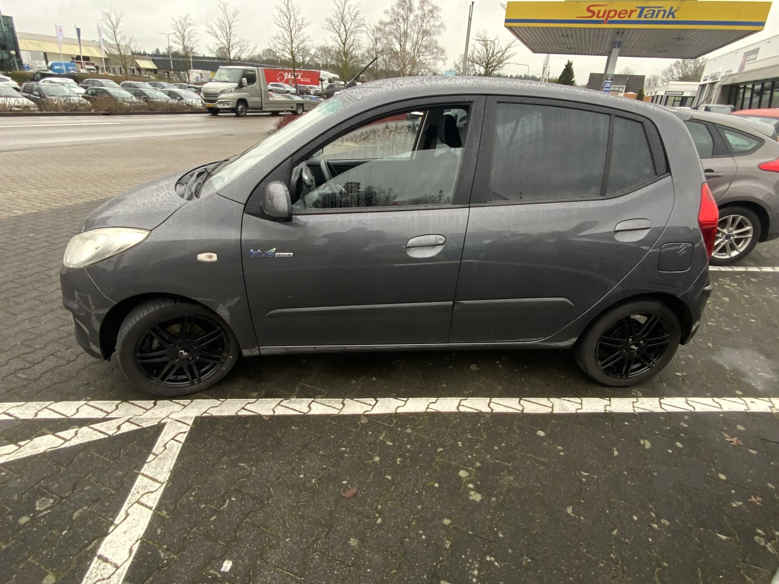 Inspectiefoto van Hyundai I10