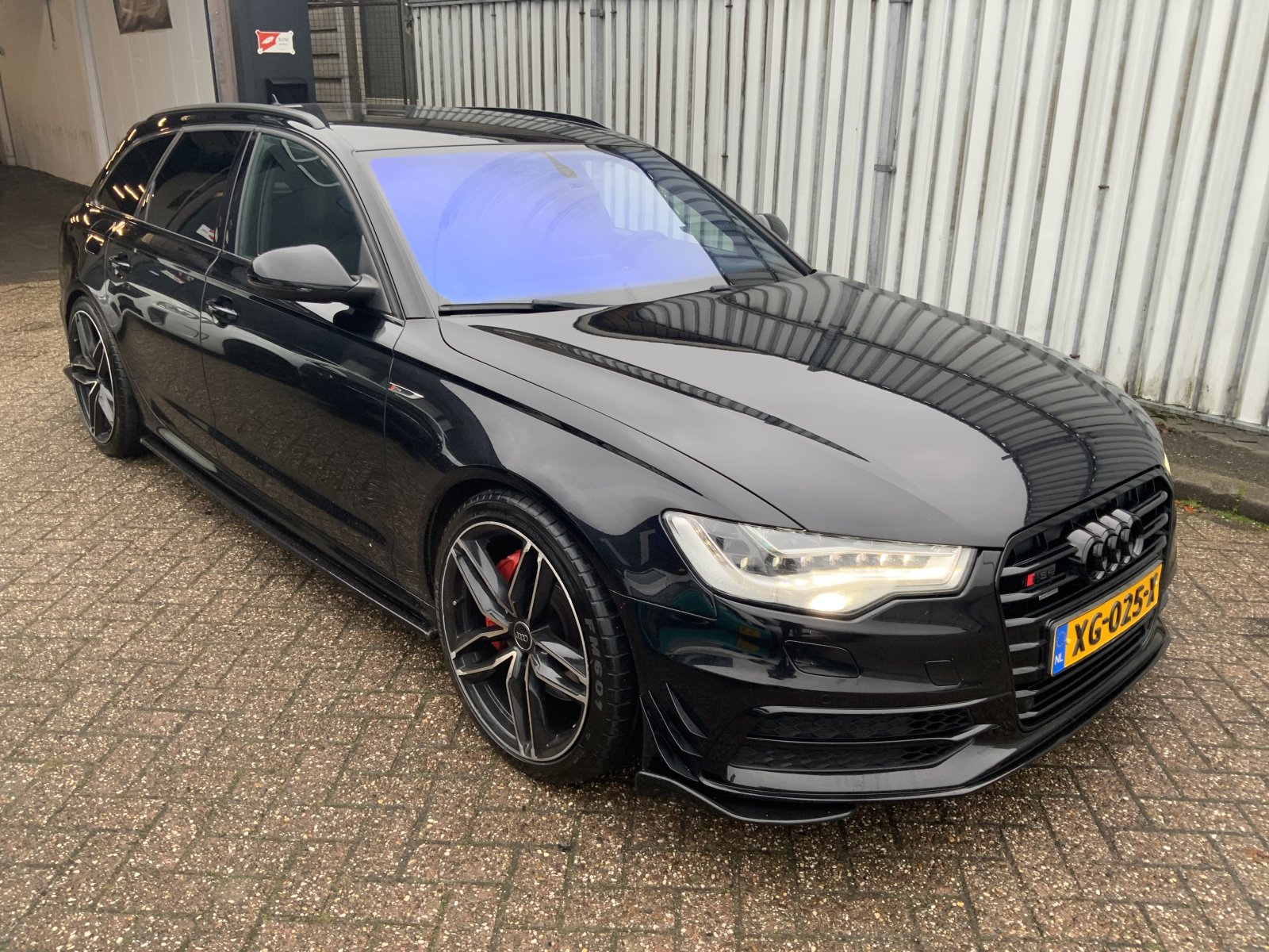 Inspectiefoto van Audi A6 Avant