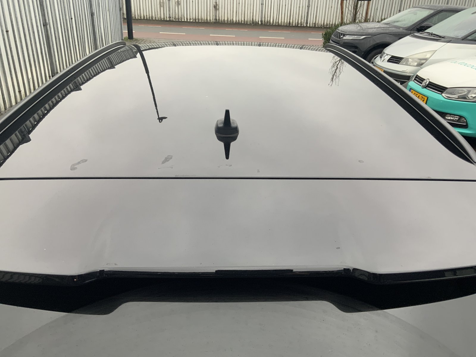 Inspectiefoto van Audi A6 Avant