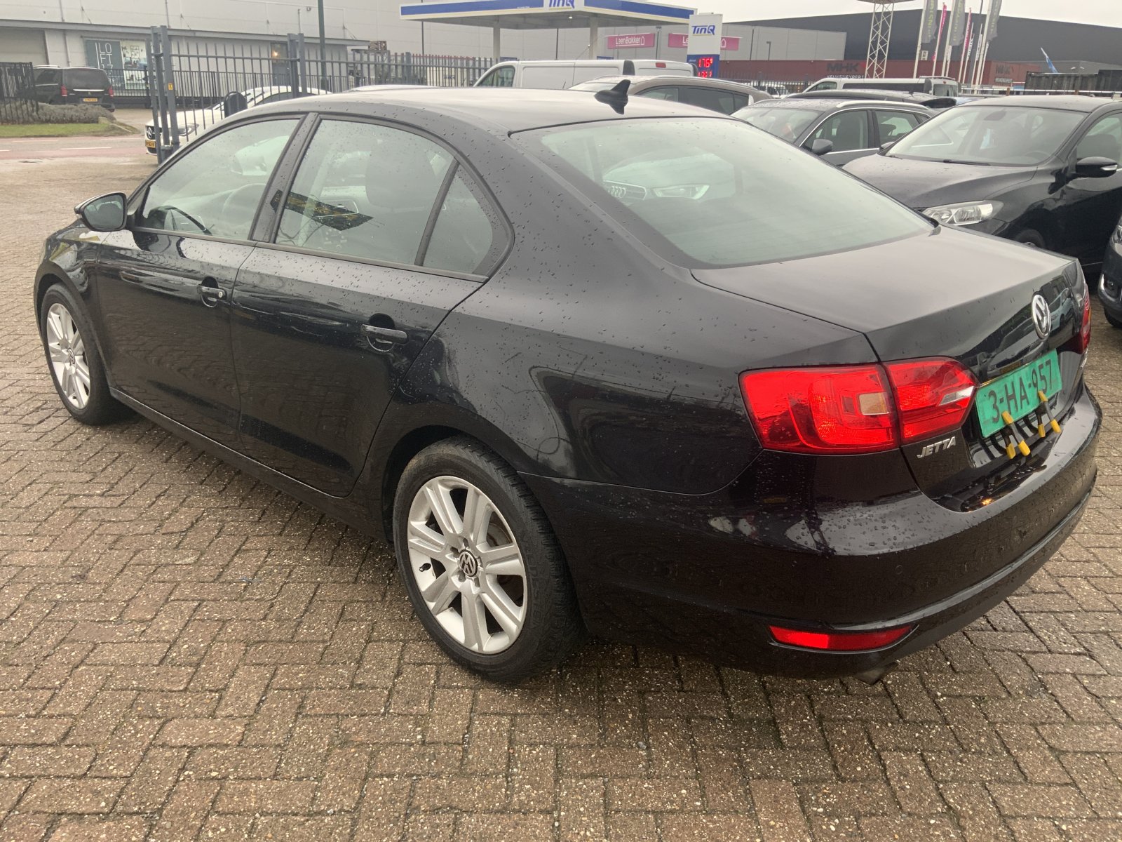 Inspectiefoto van Volkswagen Jetta