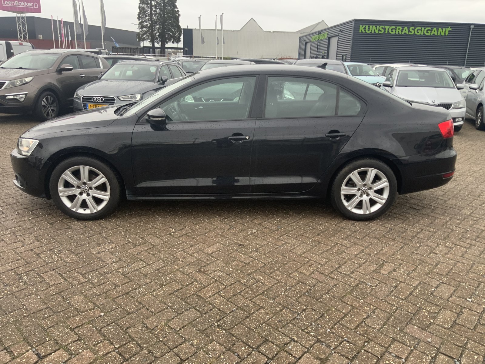Inspectiefoto van Volkswagen Jetta