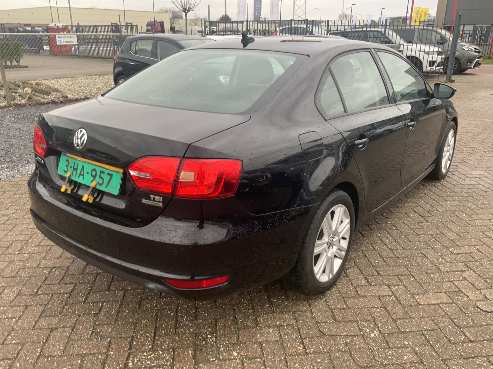 Inspectiefoto van Volkswagen Jetta