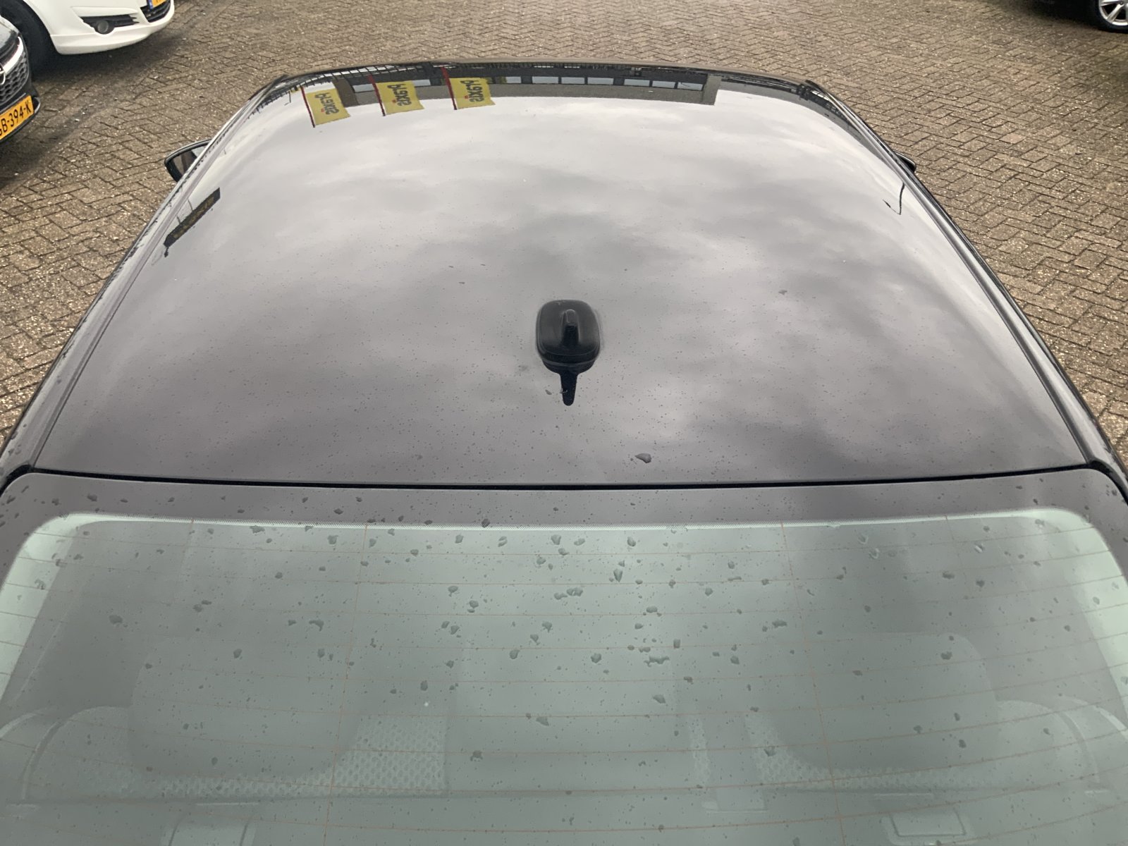 Inspectiefoto van Volkswagen Jetta