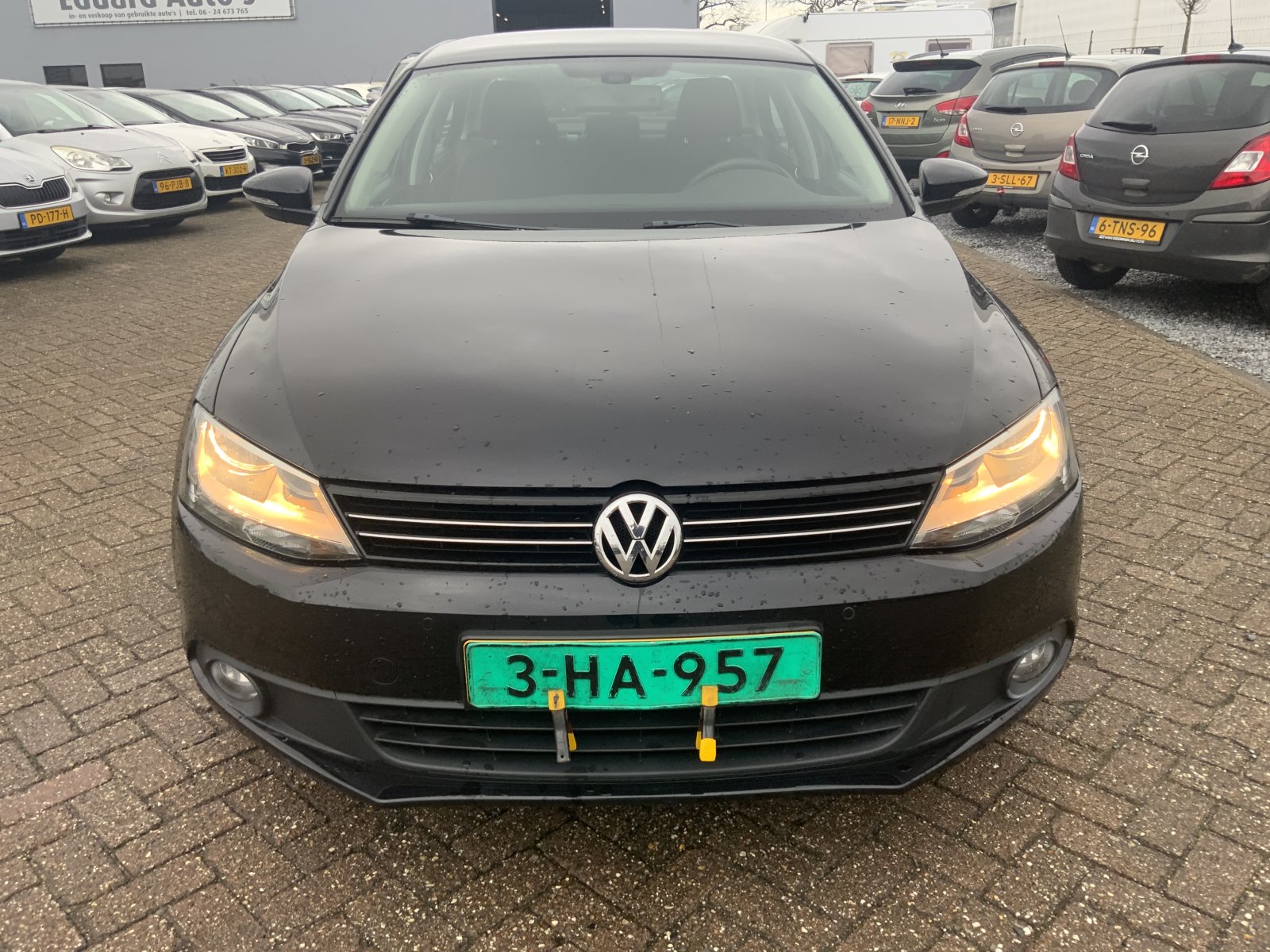 Inspectiefoto van Volkswagen Jetta