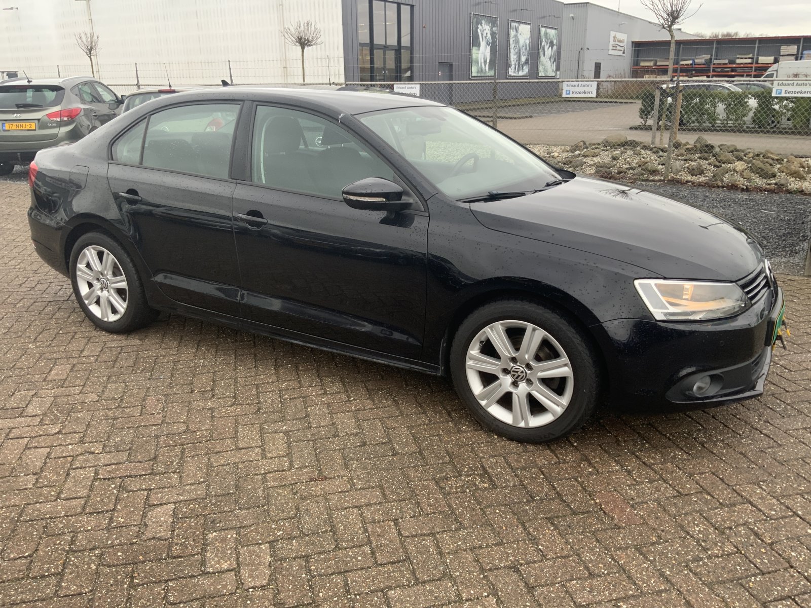 Inspectiefoto van Volkswagen Jetta