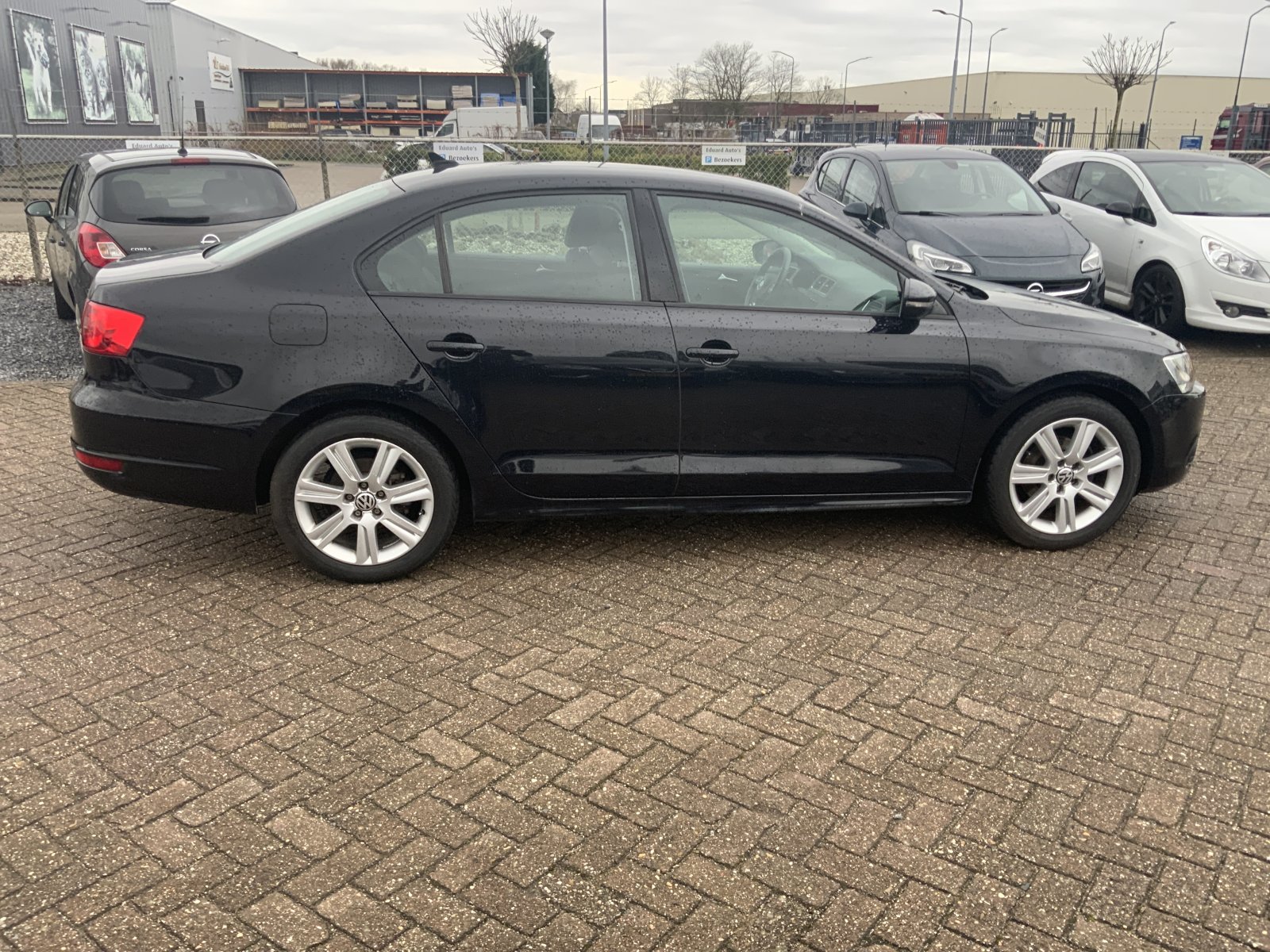 Inspectiefoto van Volkswagen Jetta