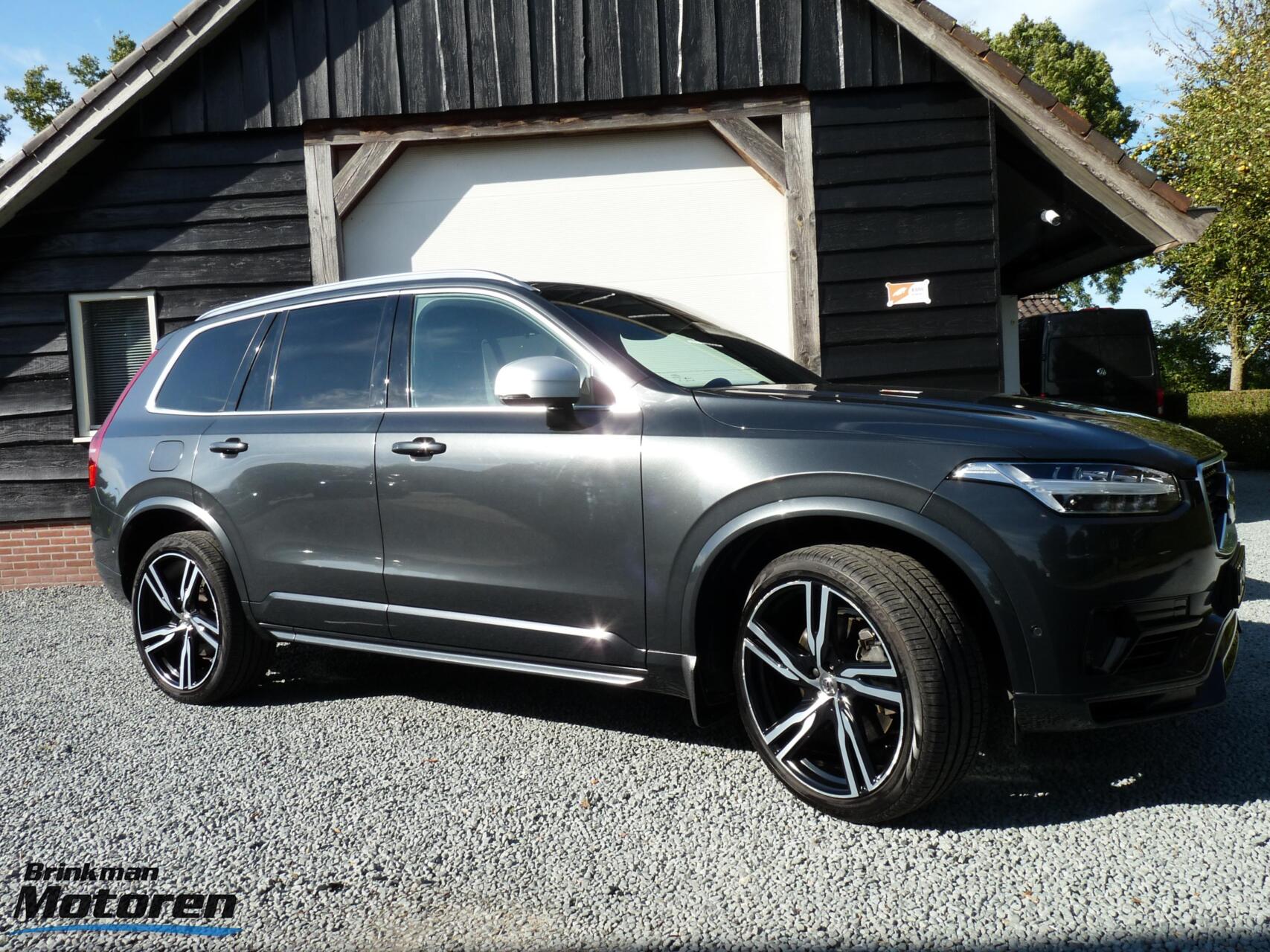 Foto van VOLVO XC90 T8 TWIN ENGINE