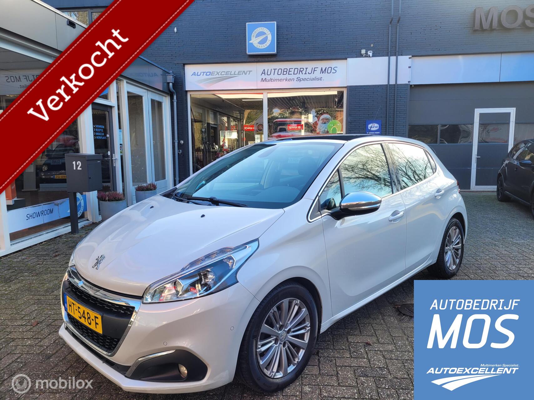 Foto van Peugeot 208