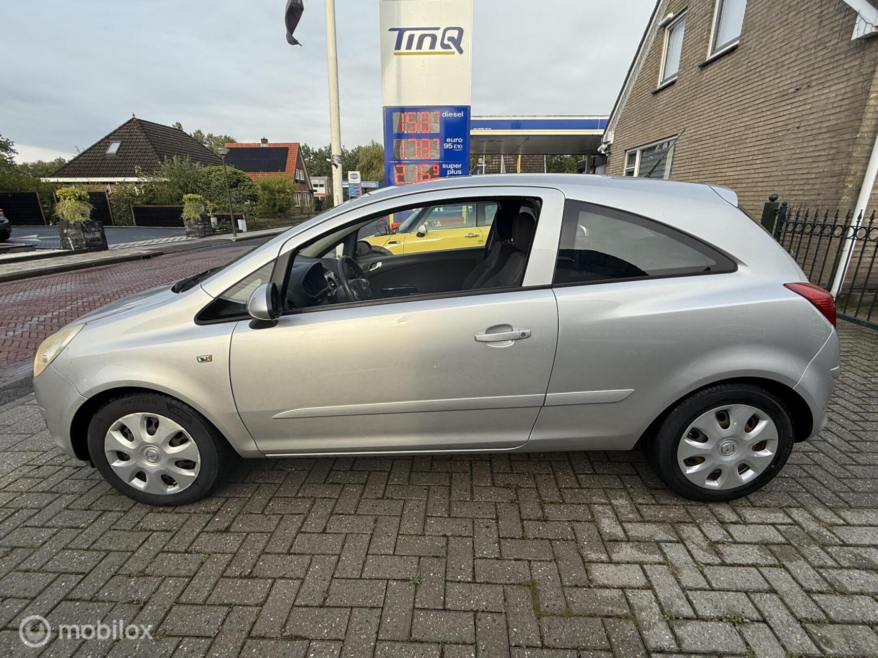 Foto van Opel Corsa