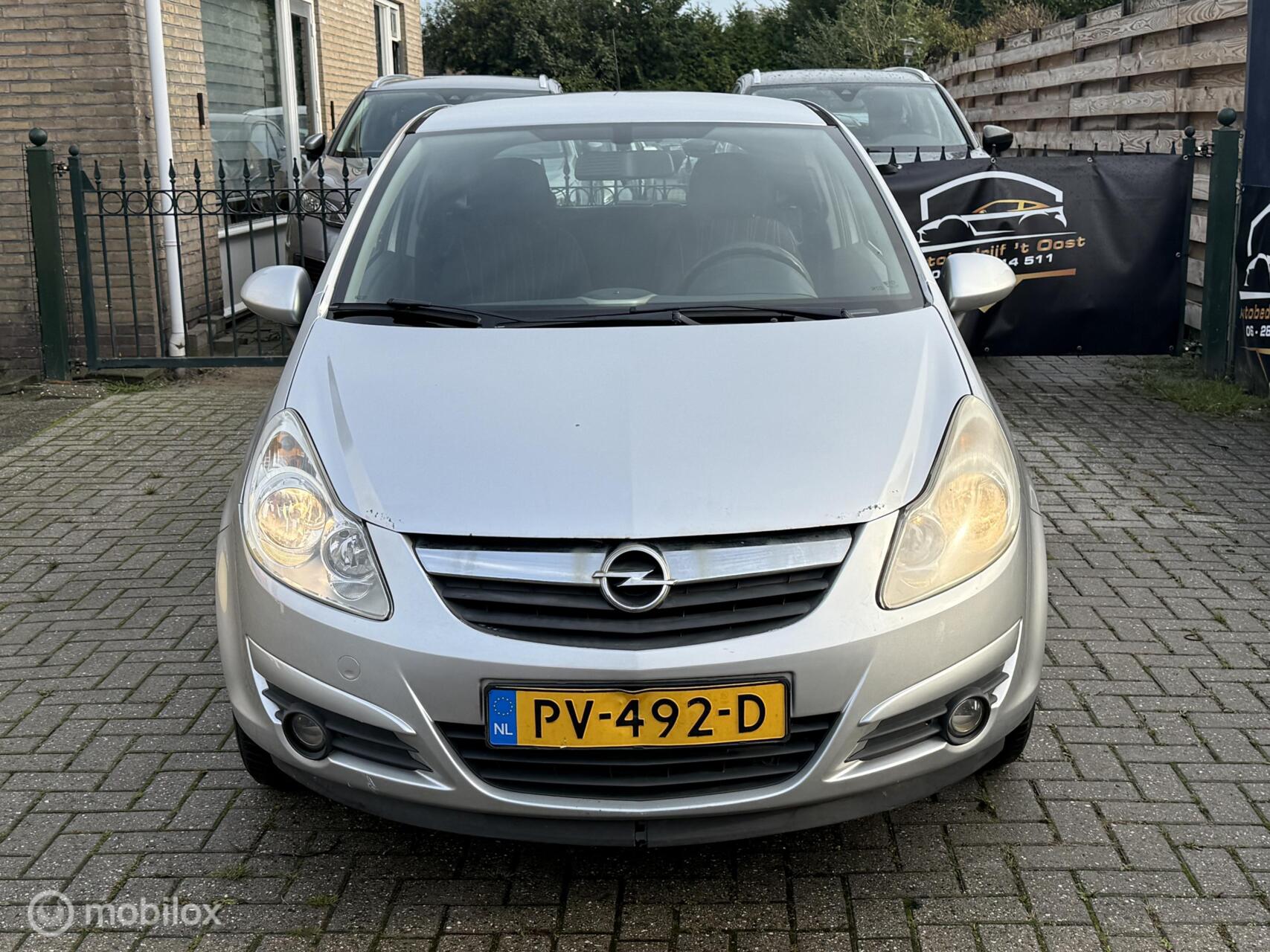 Foto van Opel Corsa