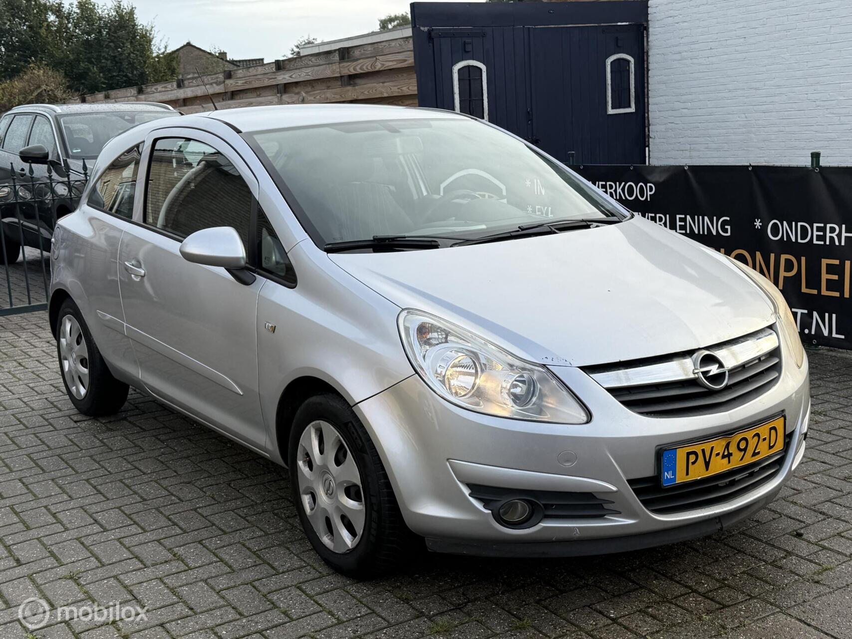 Foto van Opel Corsa