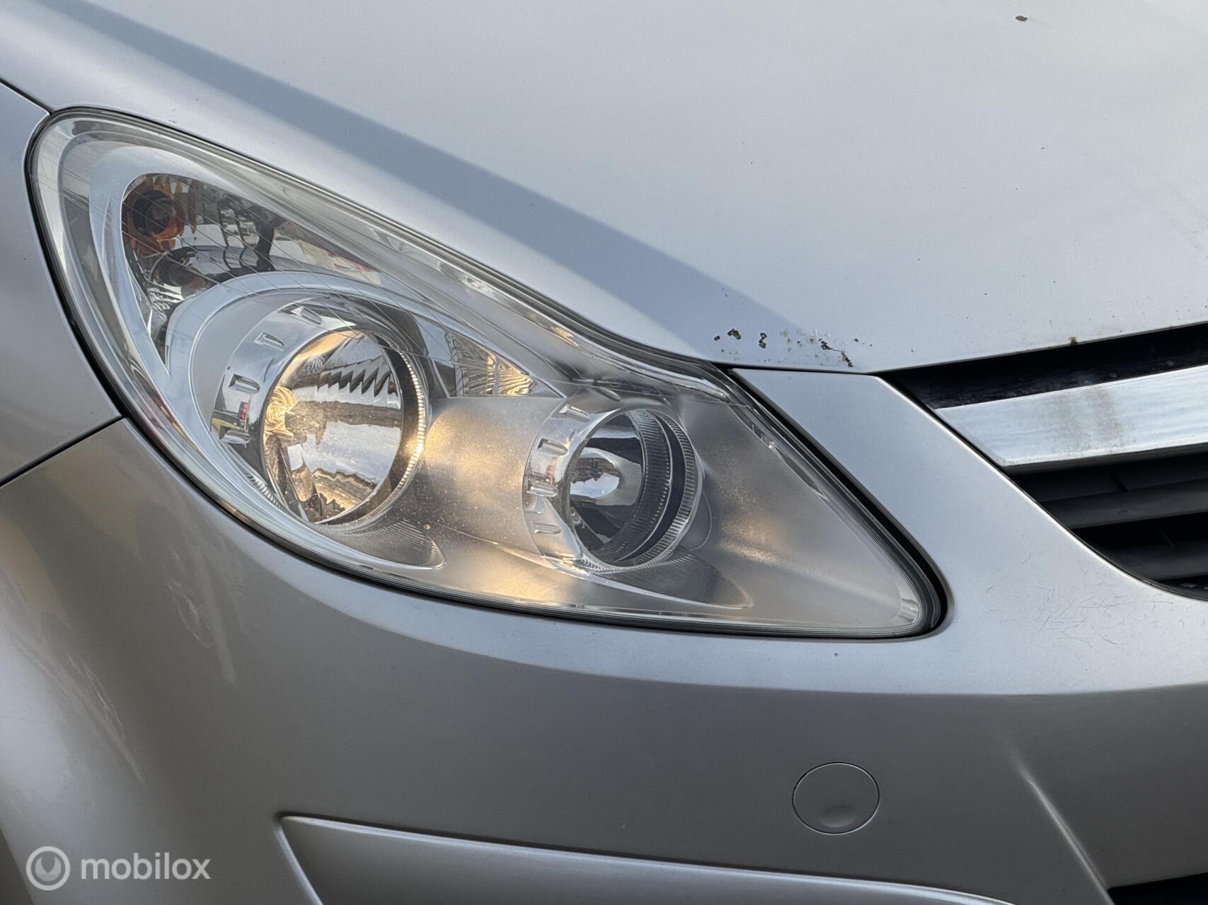 Foto van Opel Corsa