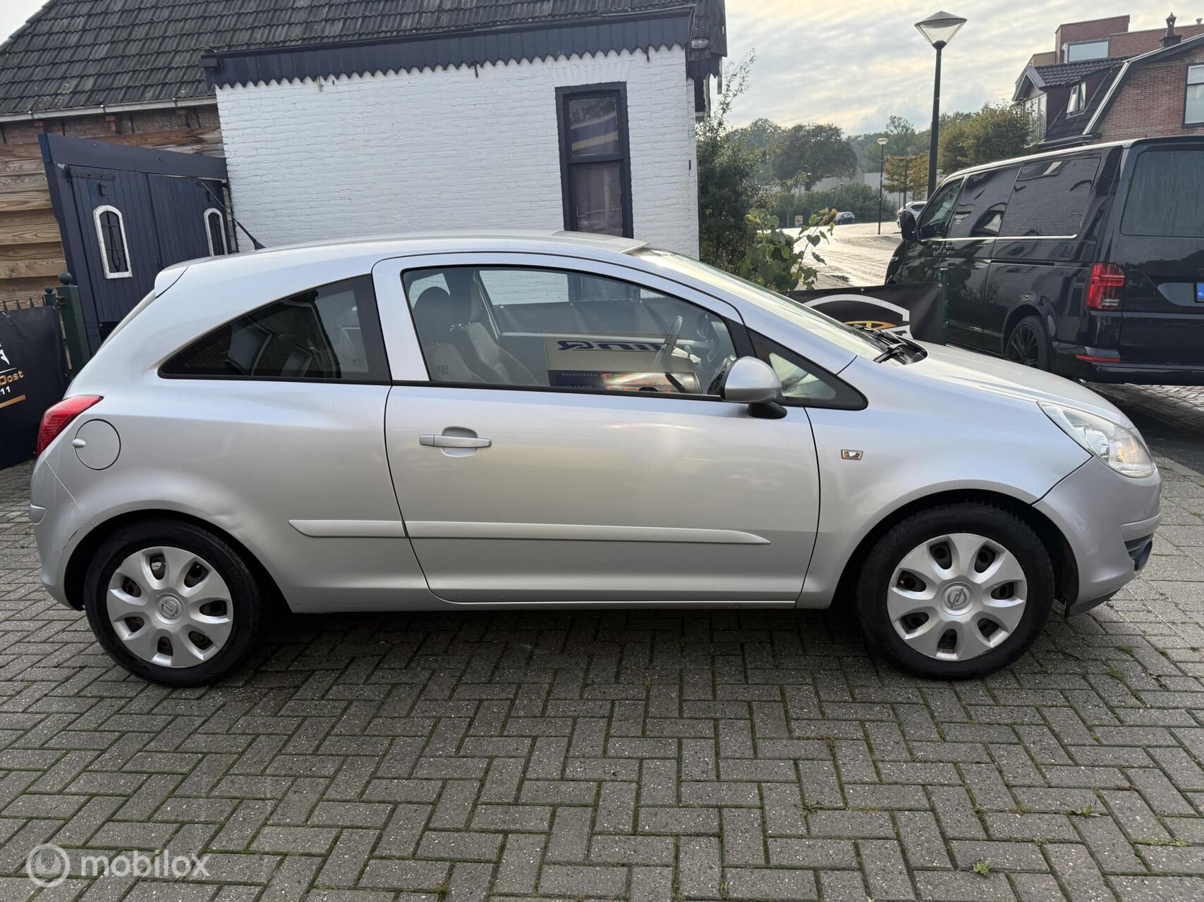 Foto van Opel Corsa