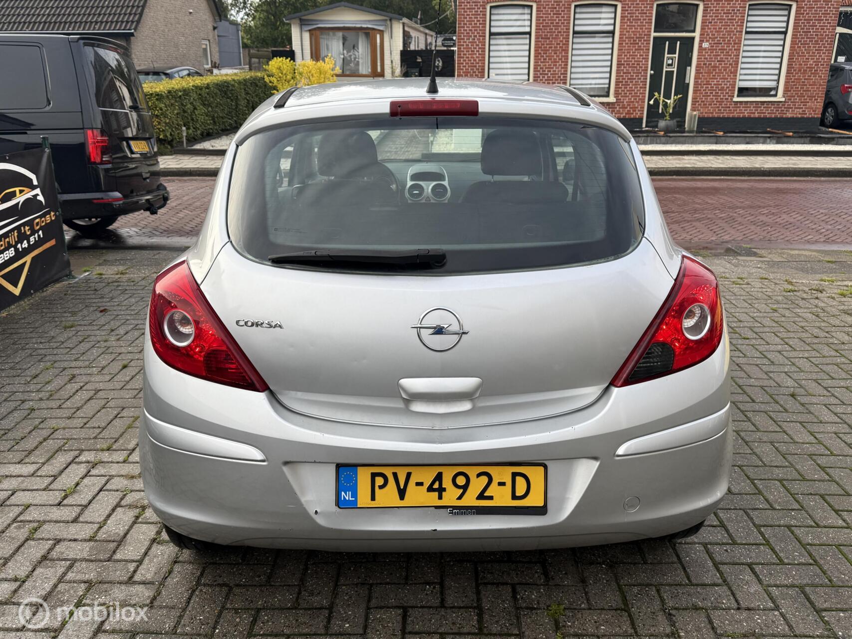 Foto van Opel Corsa
