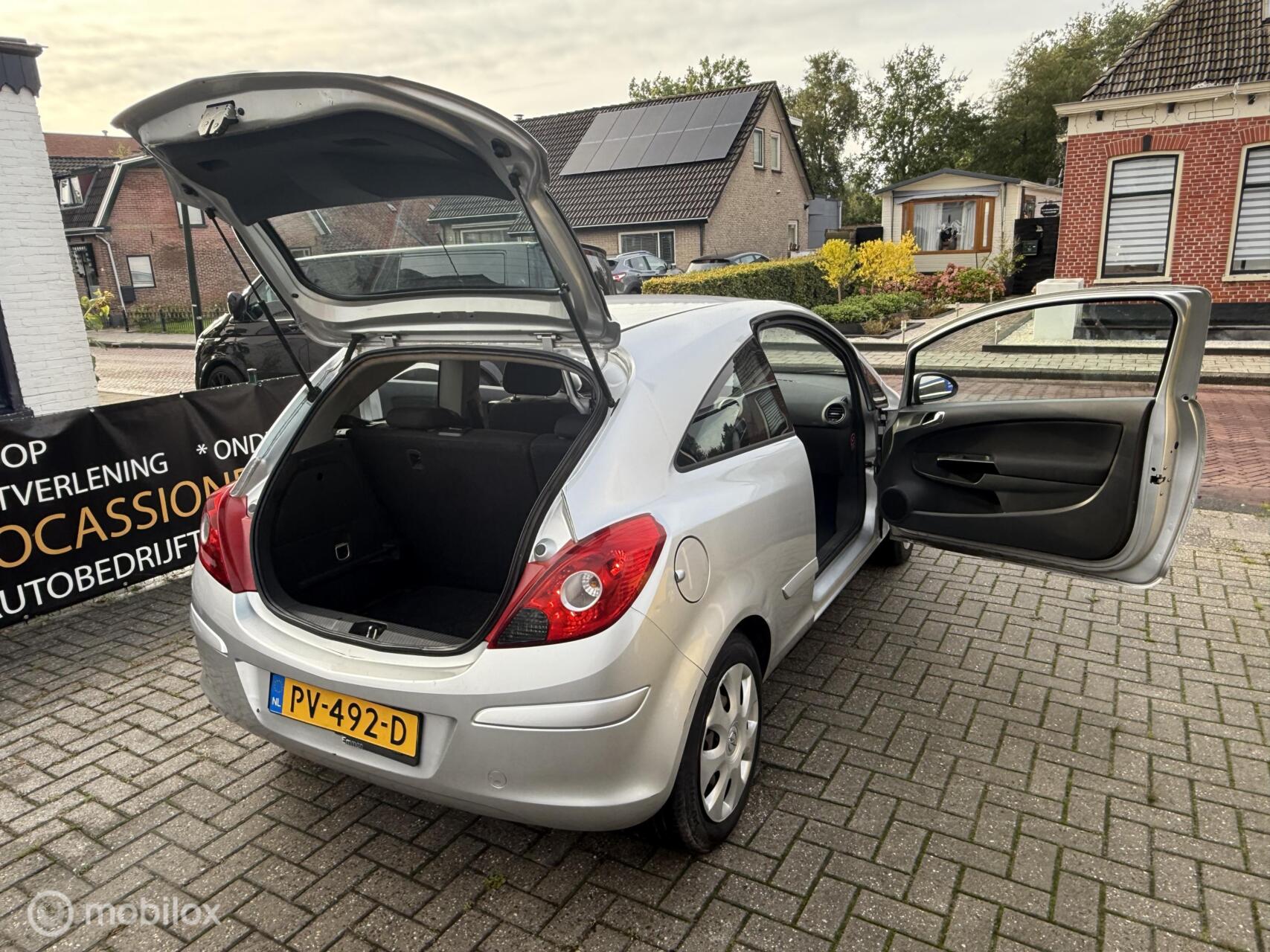 Foto van Opel Corsa