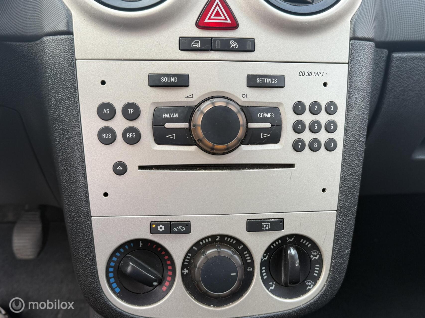 Foto van Opel Corsa