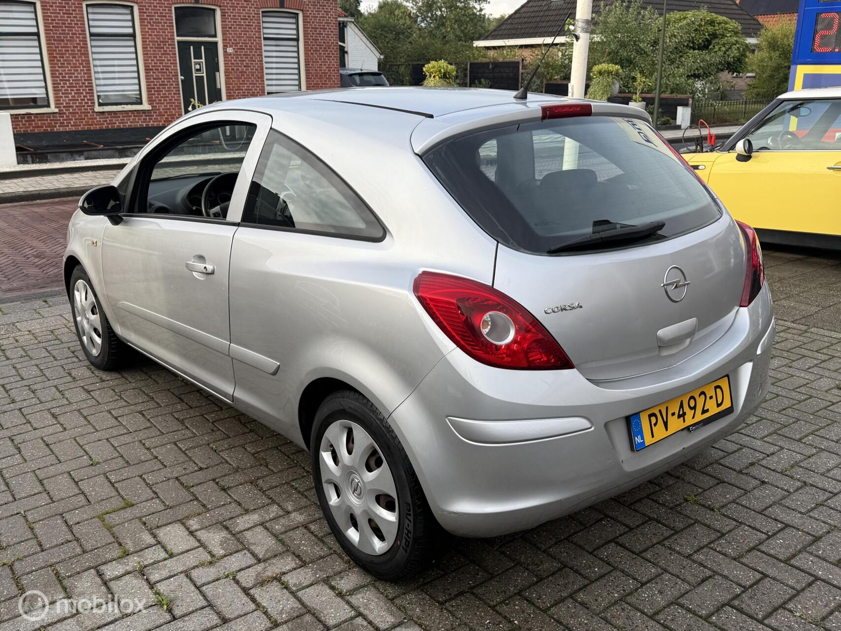 Foto van Opel Corsa