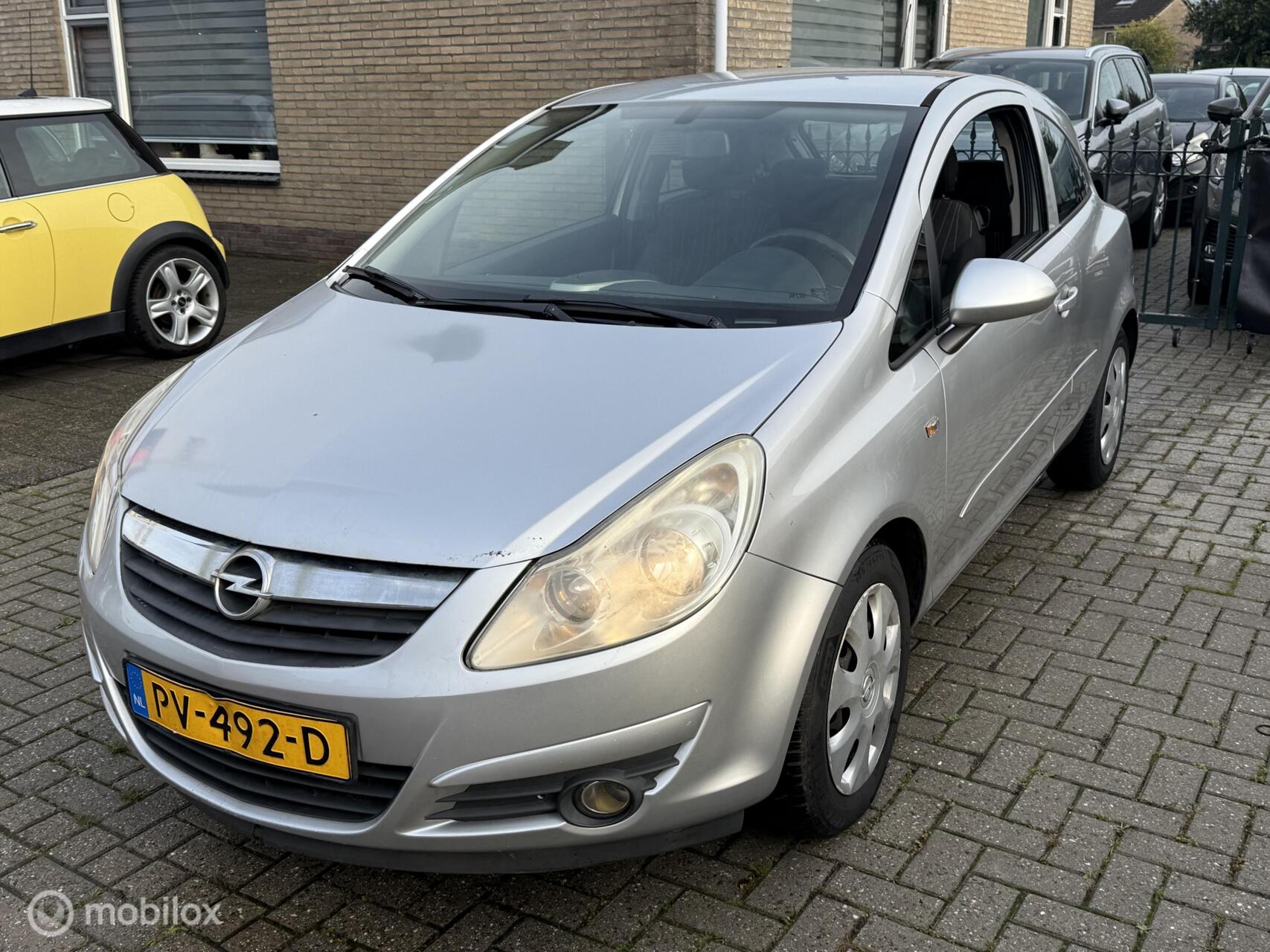 Foto van Opel Corsa