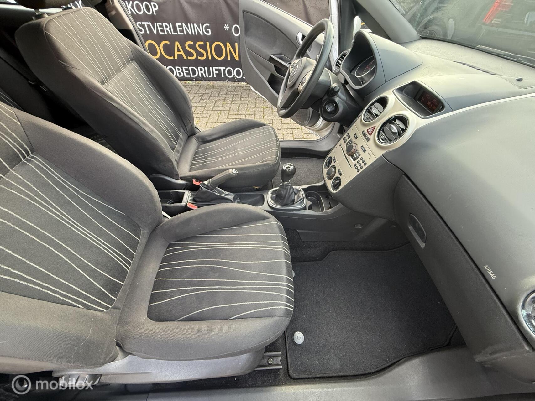 Foto van Opel Corsa