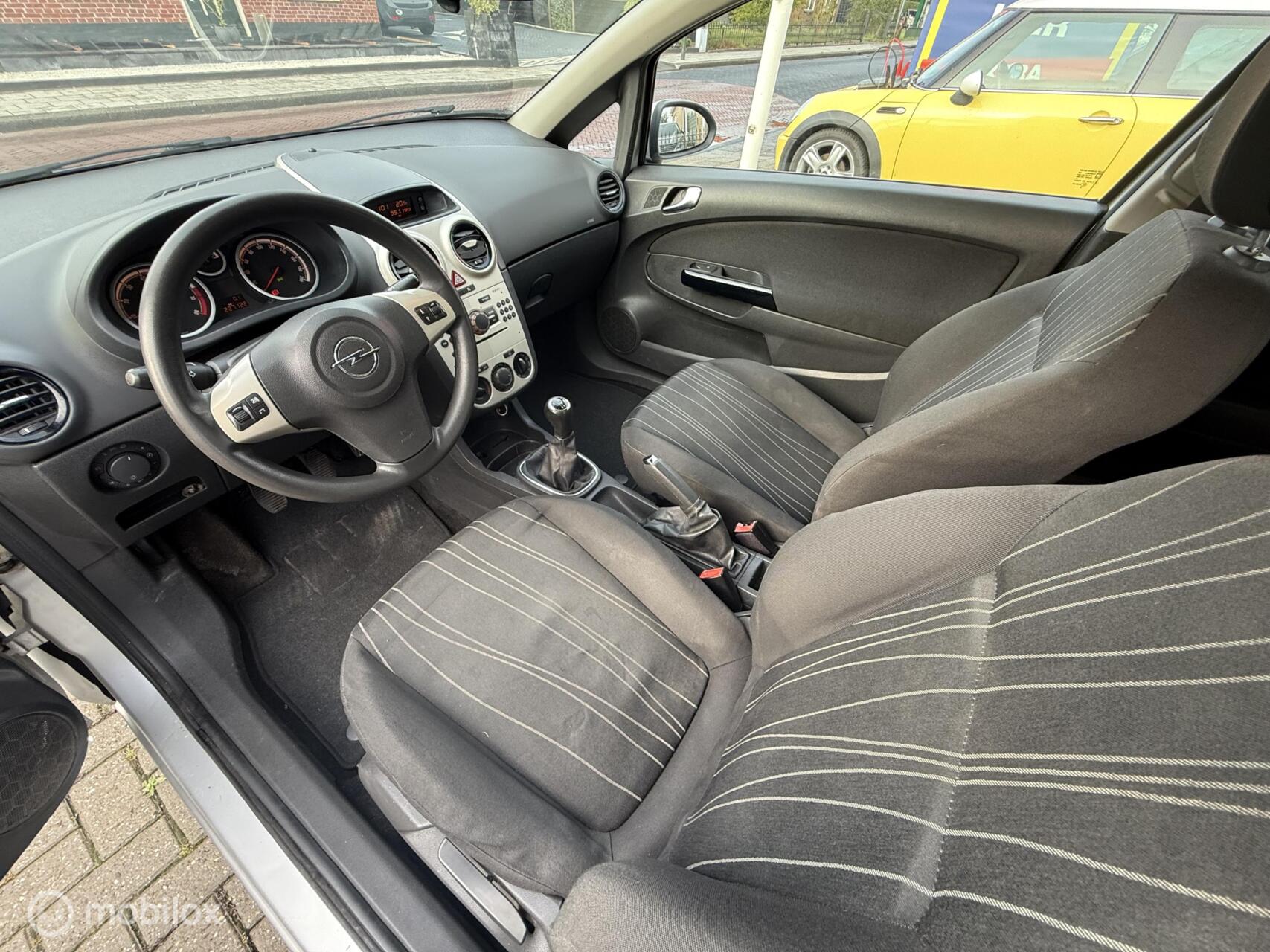 Foto van Opel Corsa