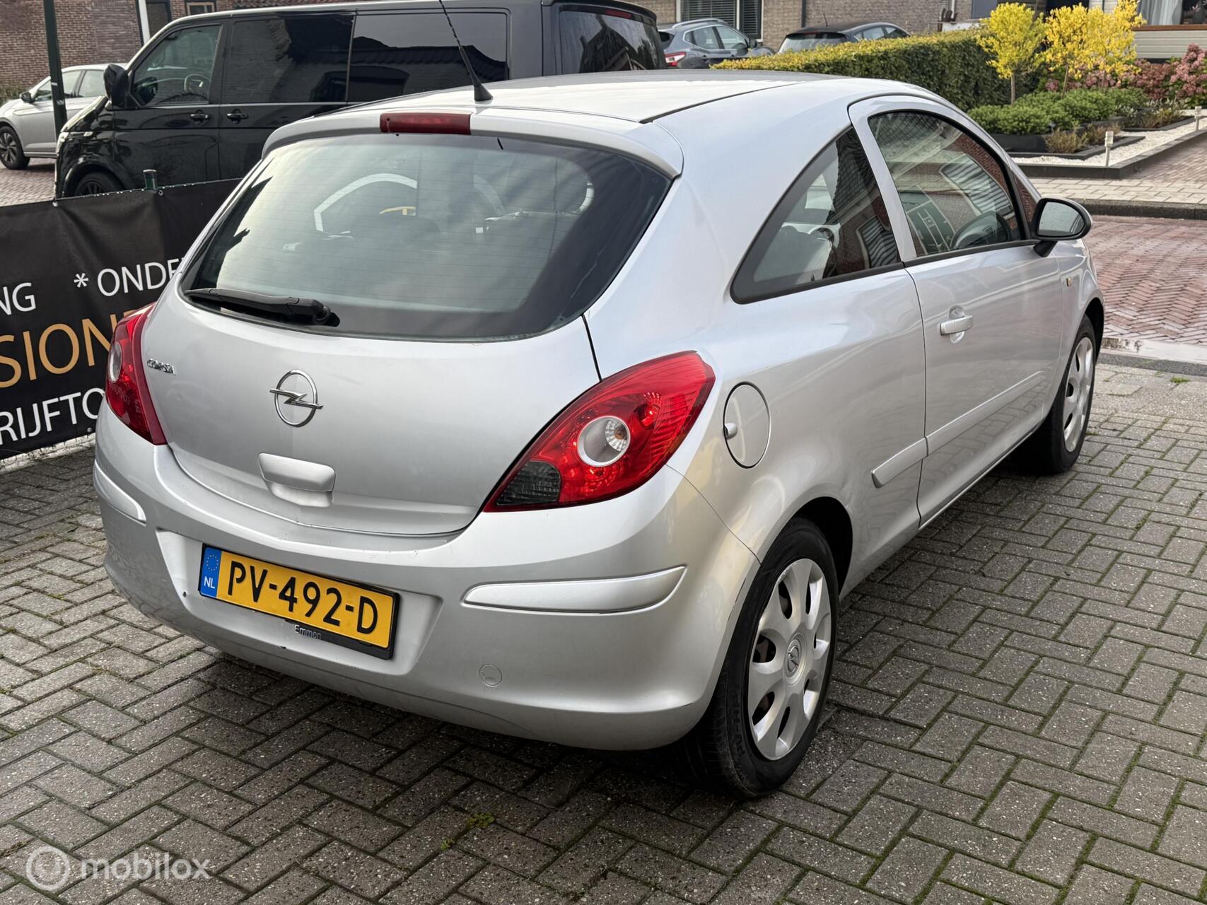 Foto van Opel Corsa