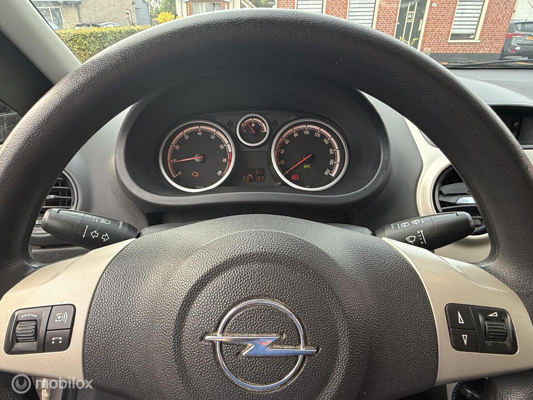 Foto van Opel Corsa