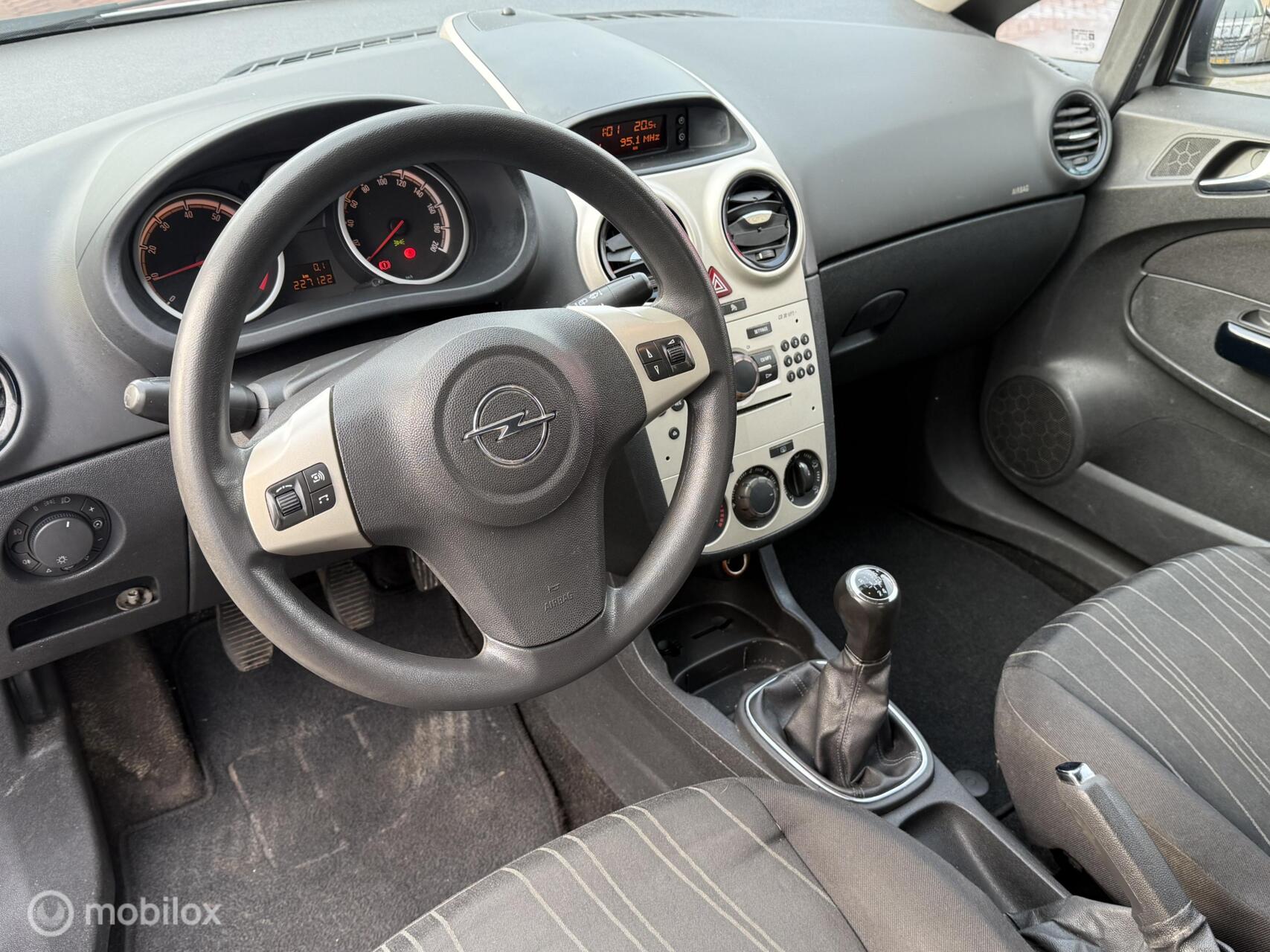 Foto van Opel Corsa