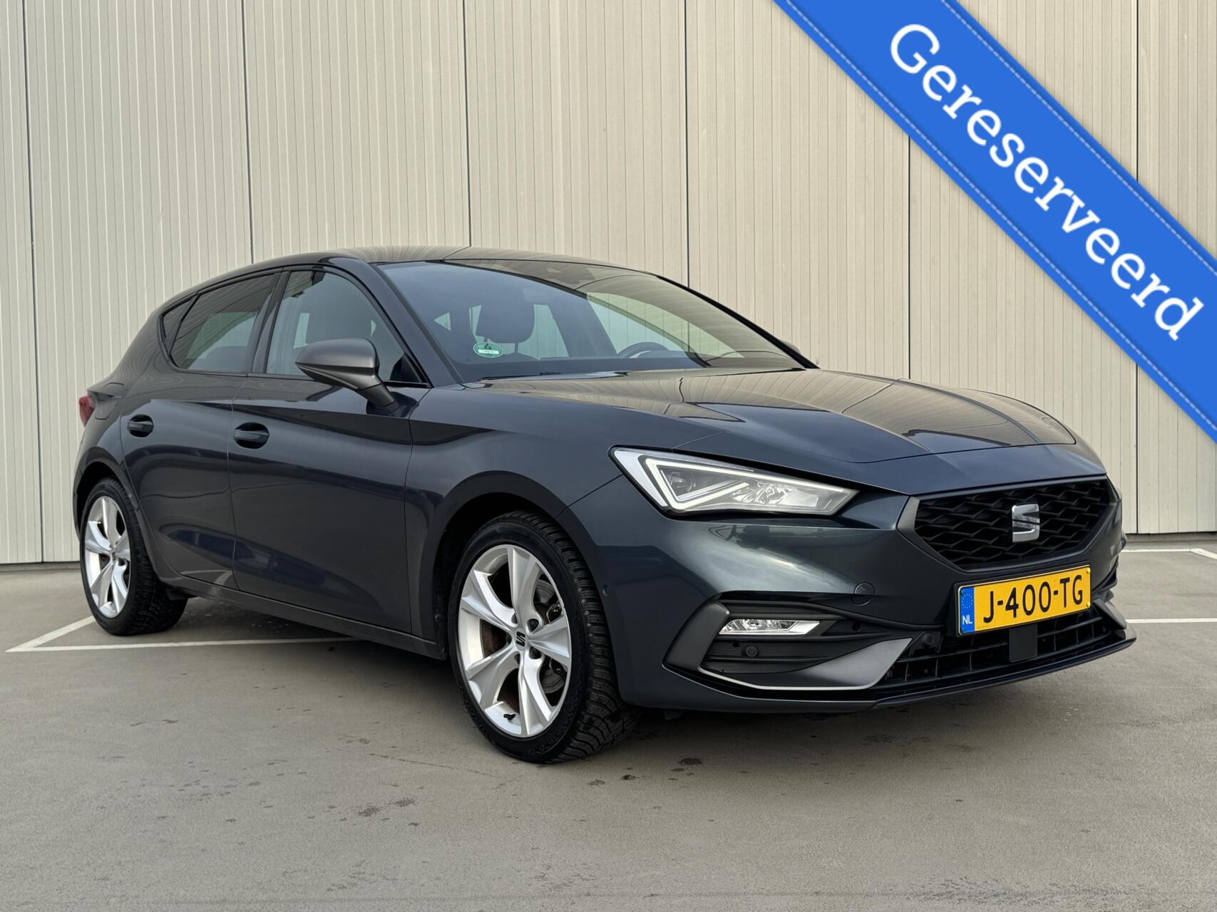 Foto van Seat Leon