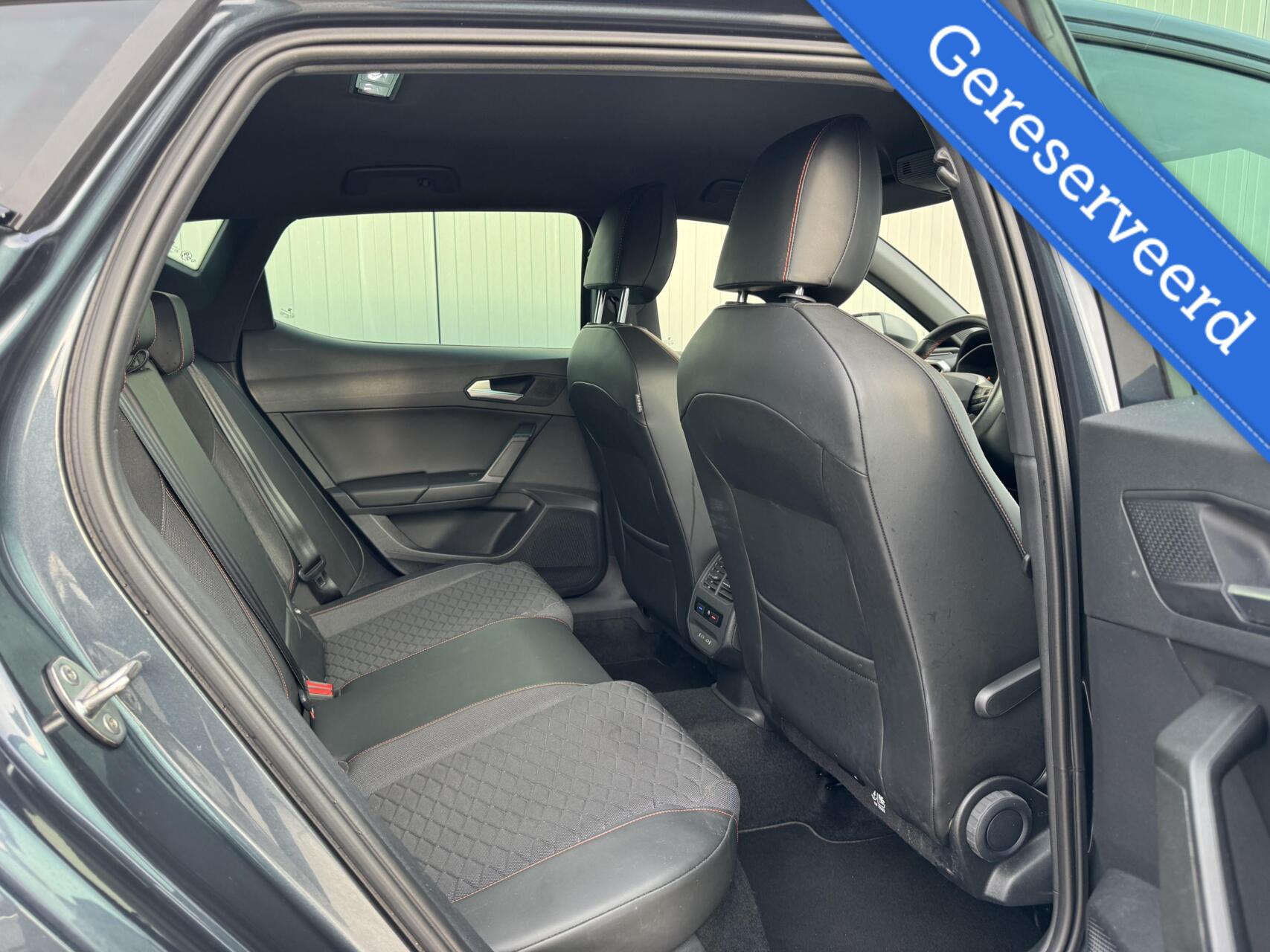 Foto van Seat Leon