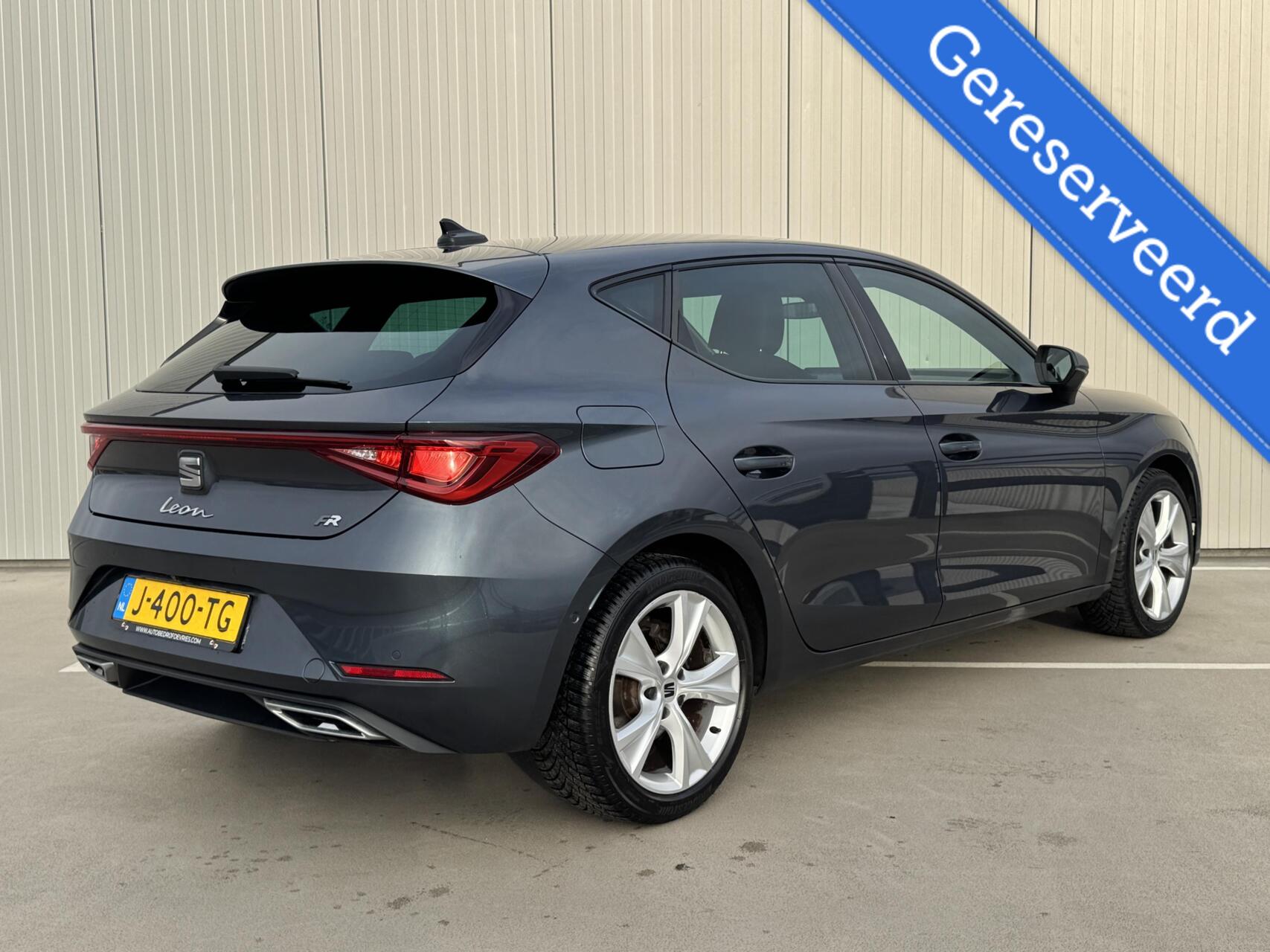Foto van Seat Leon