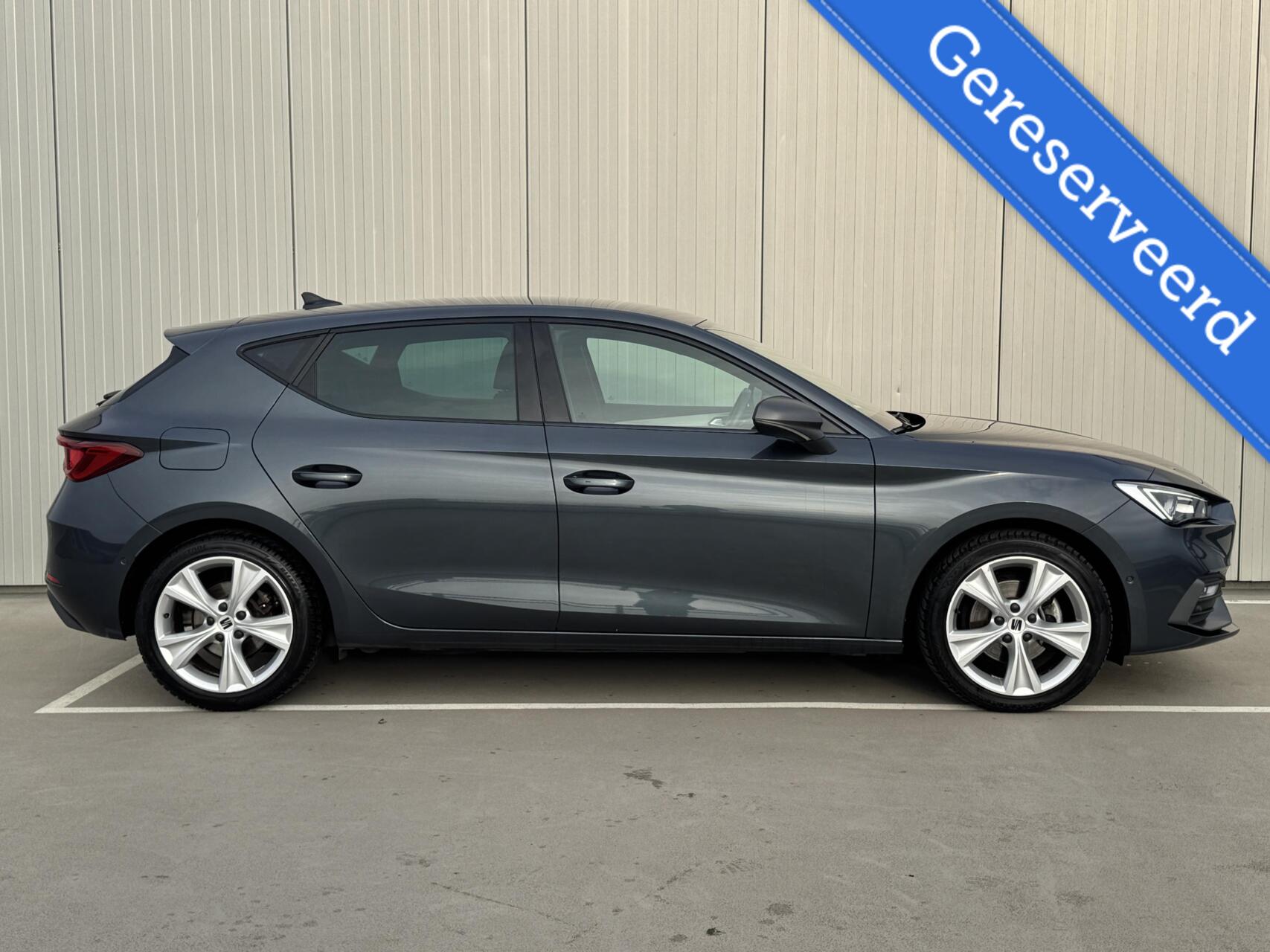 Foto van Seat Leon